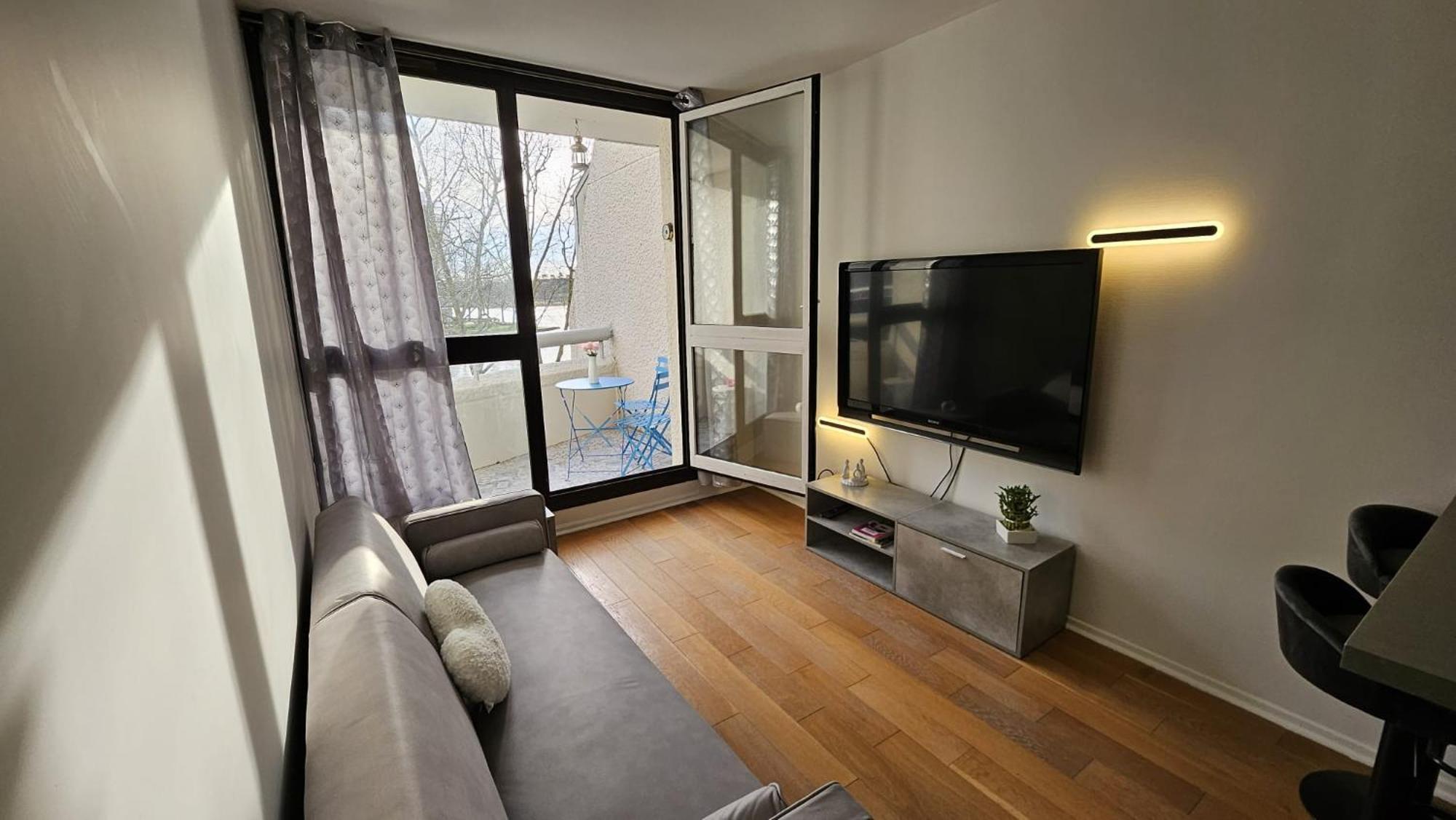 Chambres D'Hotes "The Lake House" - 20 Min To Paris By Metro Κρετέιγ Εξωτερικό φωτογραφία