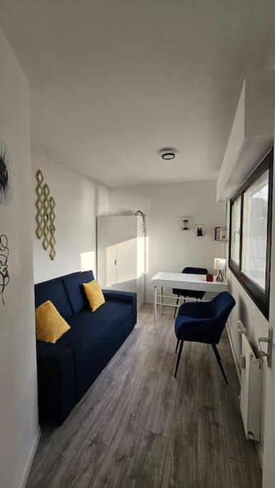 Chambres D'Hotes "The Lake House" - 20 Min To Paris By Metro Κρετέιγ Εξωτερικό φωτογραφία