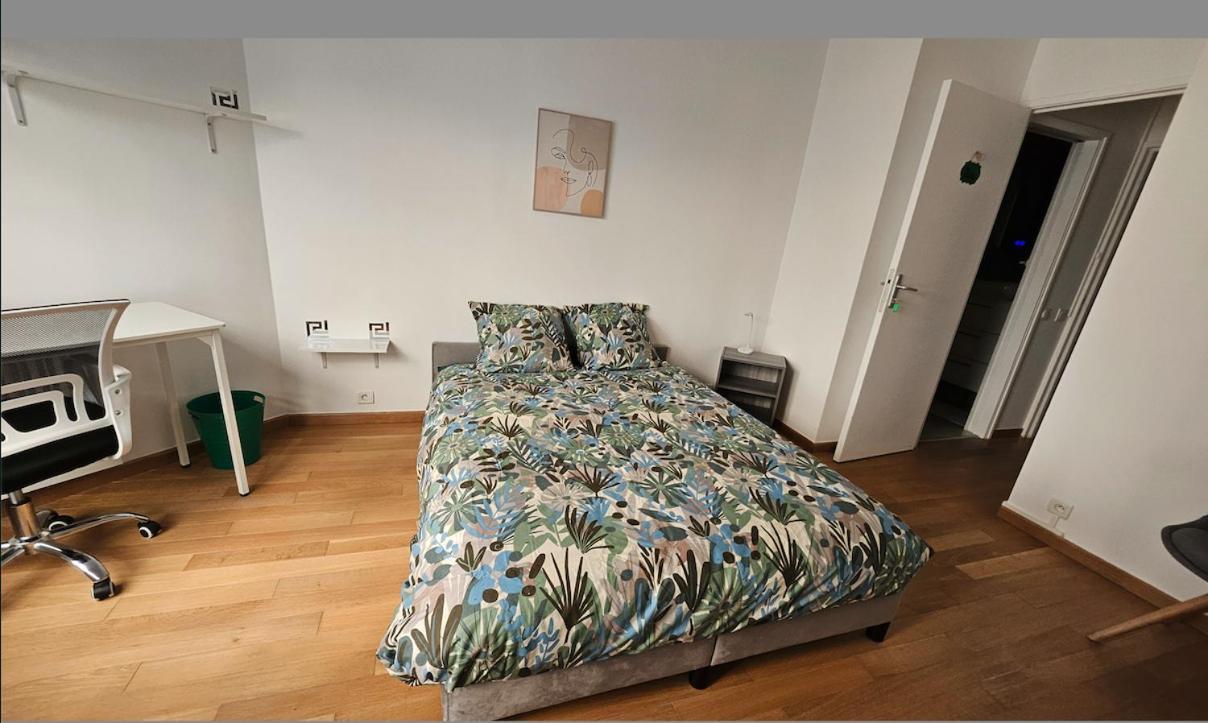 Chambres D'Hotes "The Lake House" - 20 Min To Paris By Metro Κρετέιγ Εξωτερικό φωτογραφία