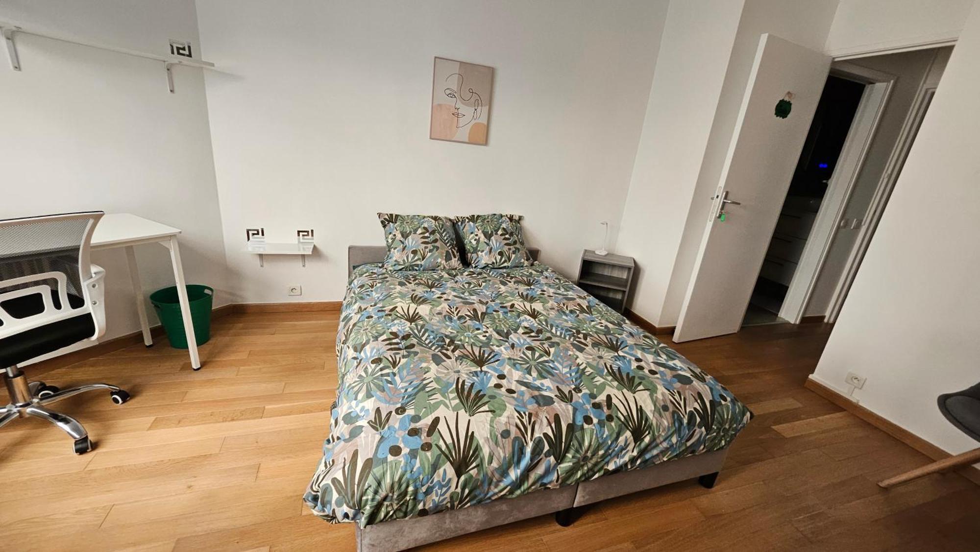 Chambres D'Hotes "The Lake House" - 20 Min To Paris By Metro Κρετέιγ Εξωτερικό φωτογραφία