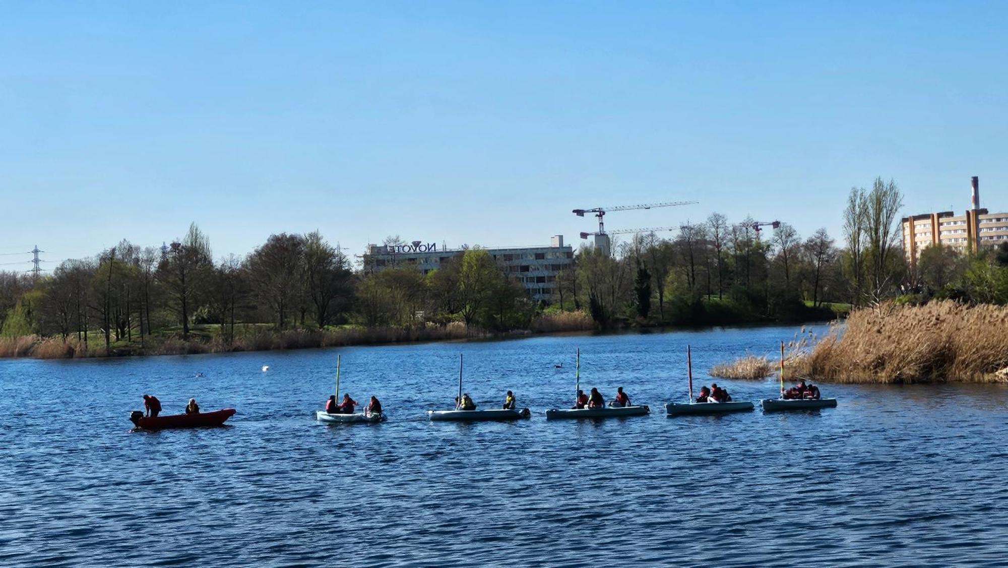 Chambres D'Hotes "The Lake House" - 20 Min To Paris By Metro Κρετέιγ Εξωτερικό φωτογραφία