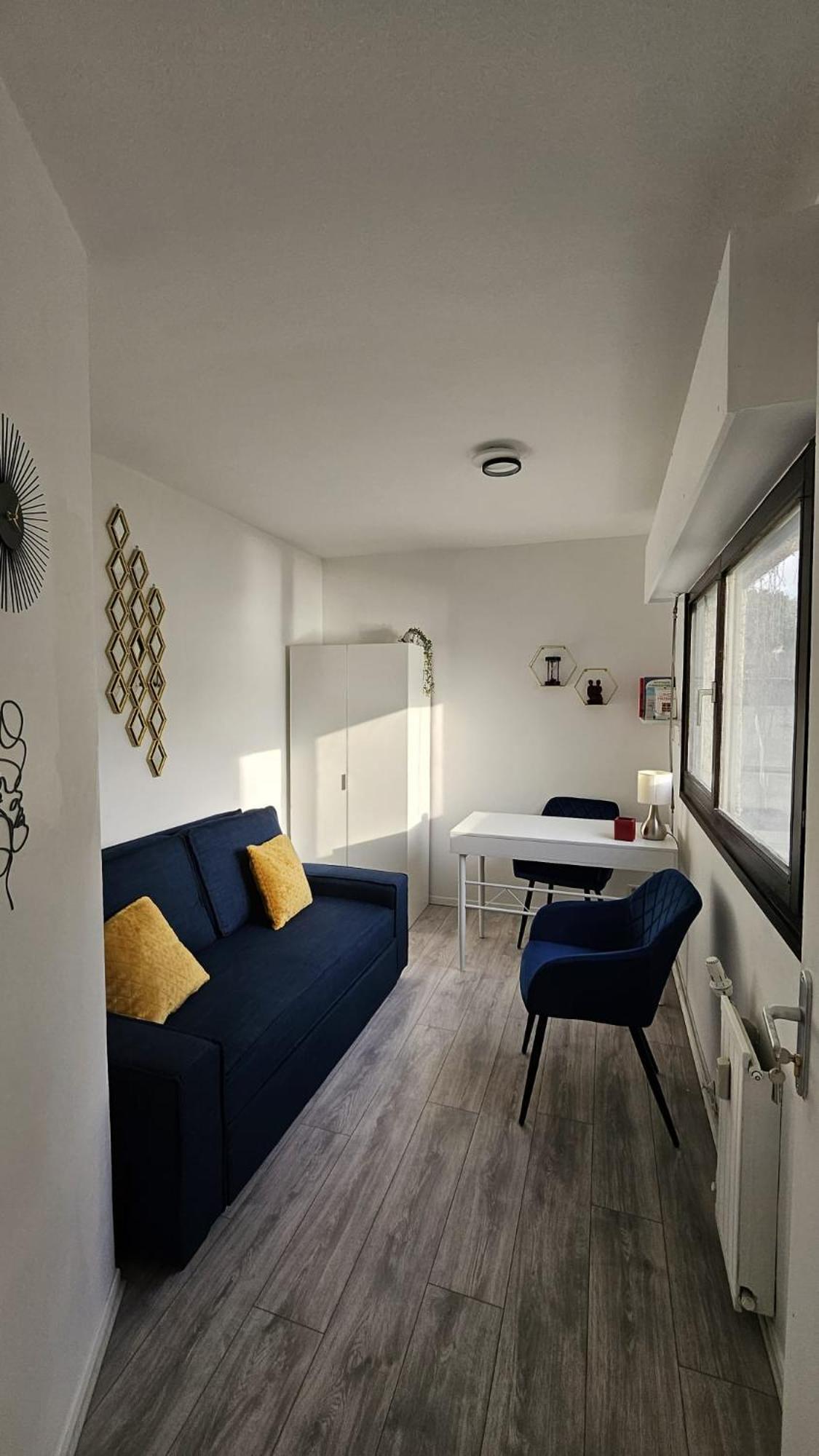 Chambres D'Hotes "The Lake House" - 20 Min To Paris By Metro Κρετέιγ Εξωτερικό φωτογραφία